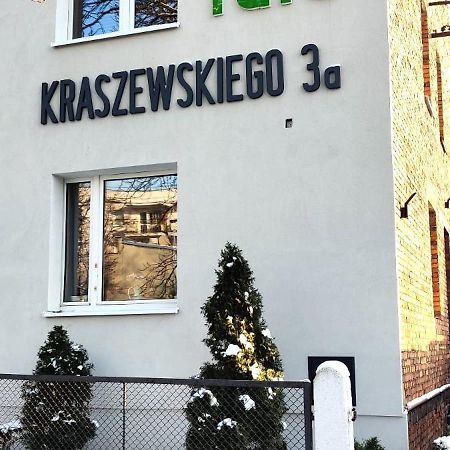 B&B Kraszewskiego3A Bydgoszcz Extérieur photo