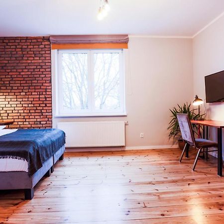 B&B Kraszewskiego3A Bydgoszcz Extérieur photo