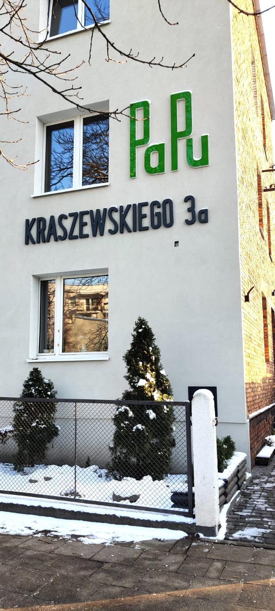 B&B Kraszewskiego3A Bydgoszcz Extérieur photo