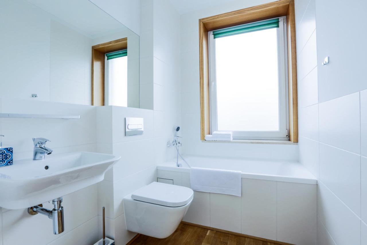 B&B Kraszewskiego3A Bydgoszcz Extérieur photo