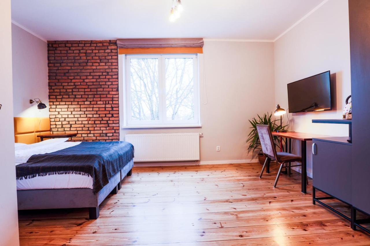B&B Kraszewskiego3A Bydgoszcz Extérieur photo