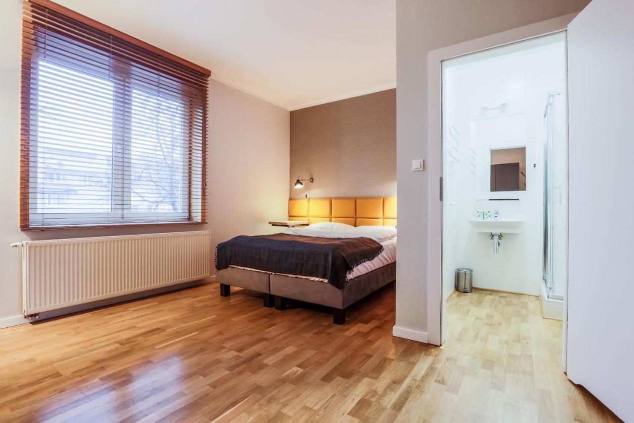 B&B Kraszewskiego3A Bydgoszcz Extérieur photo