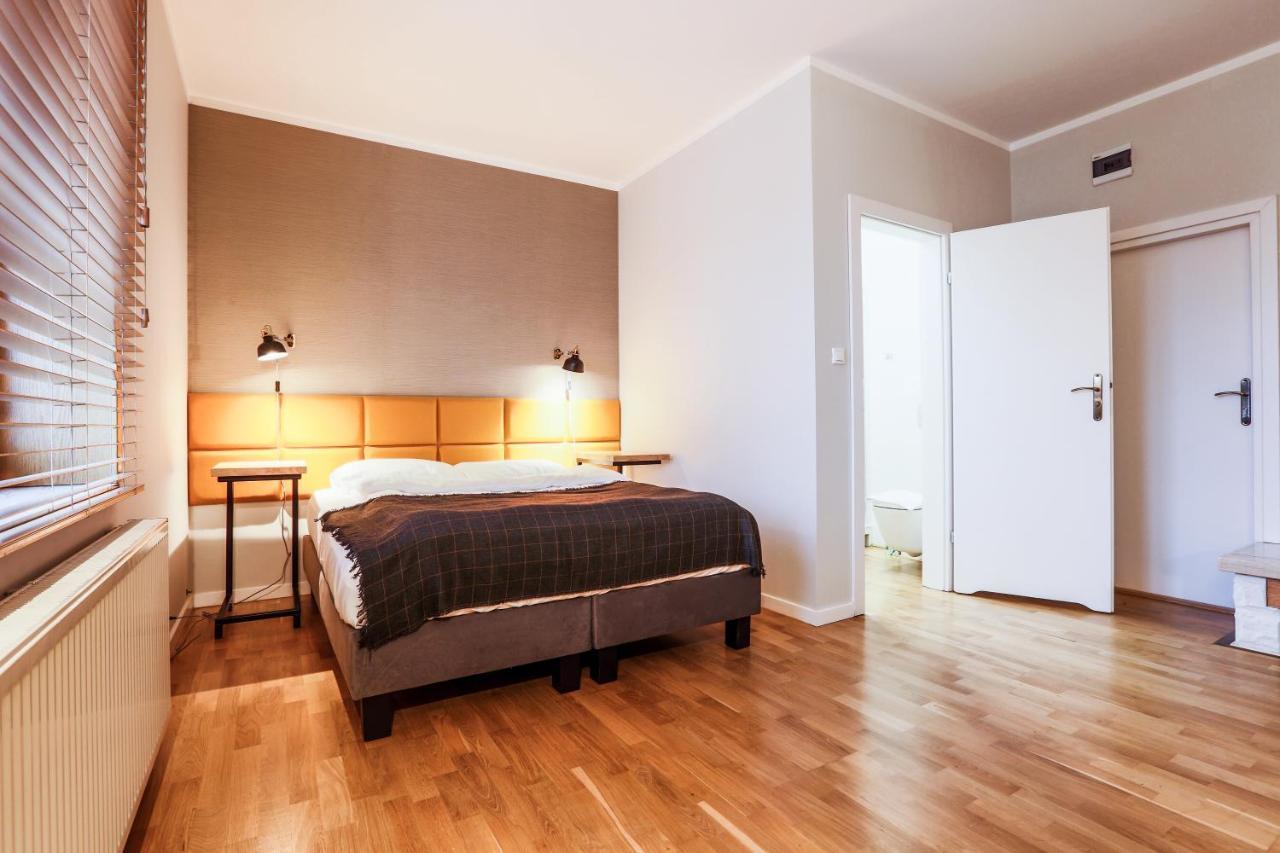 B&B Kraszewskiego3A Bydgoszcz Extérieur photo