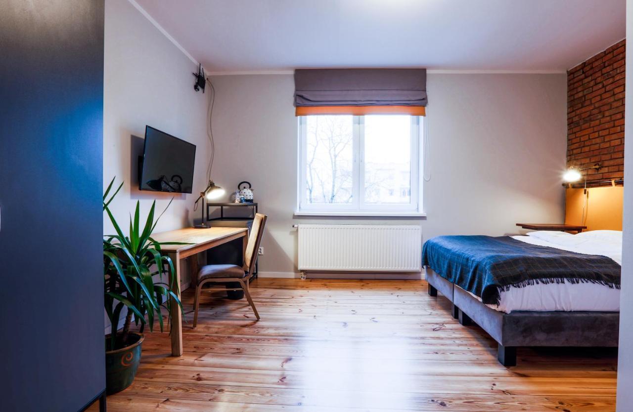 B&B Kraszewskiego3A Bydgoszcz Chambre photo