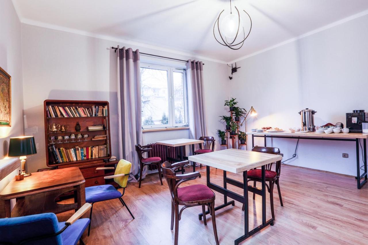 B&B Kraszewskiego3A Bydgoszcz Extérieur photo