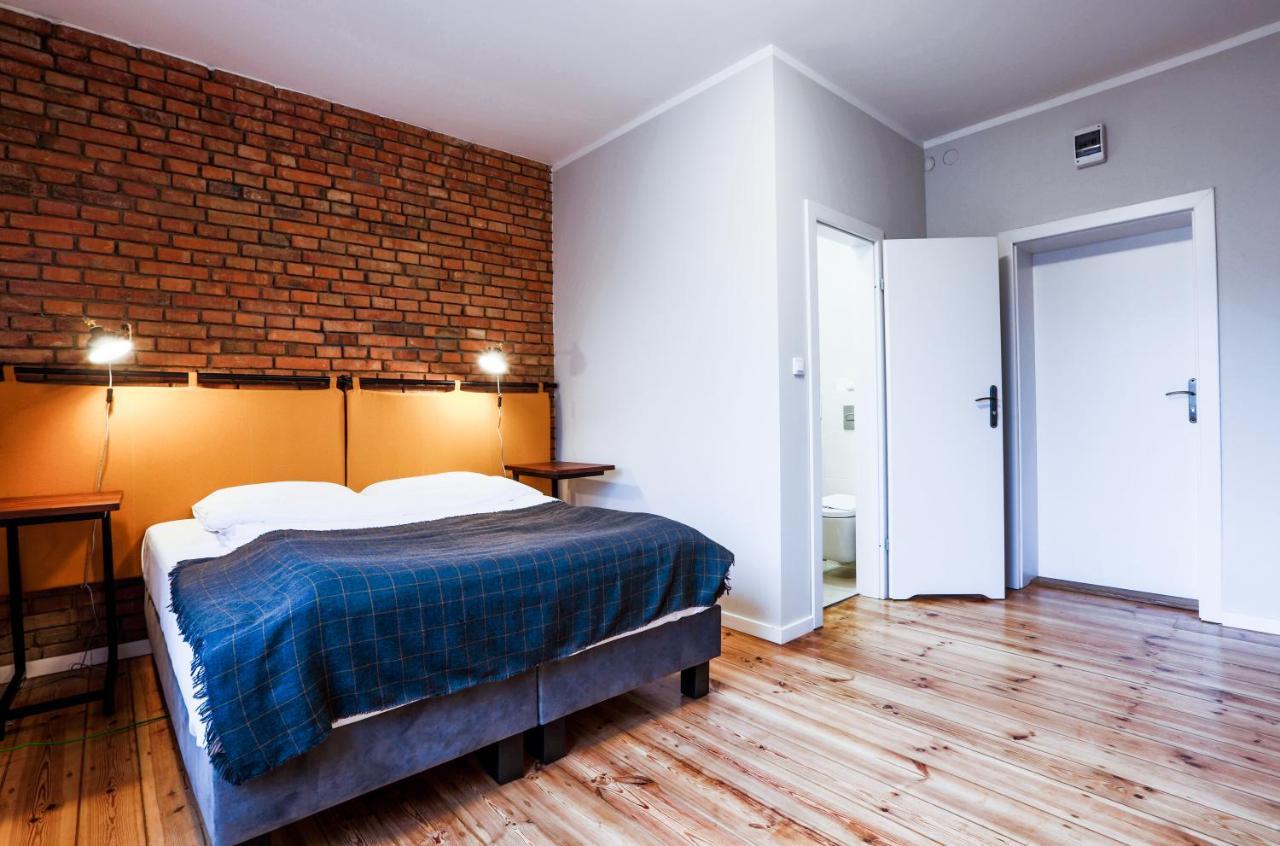 B&B Kraszewskiego3A Bydgoszcz Extérieur photo