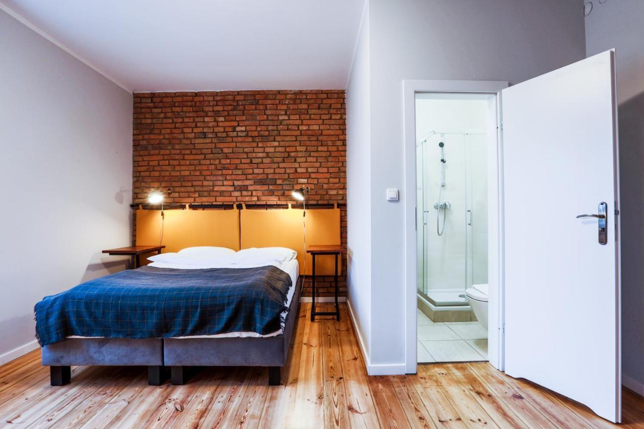 B&B Kraszewskiego3A Bydgoszcz Extérieur photo