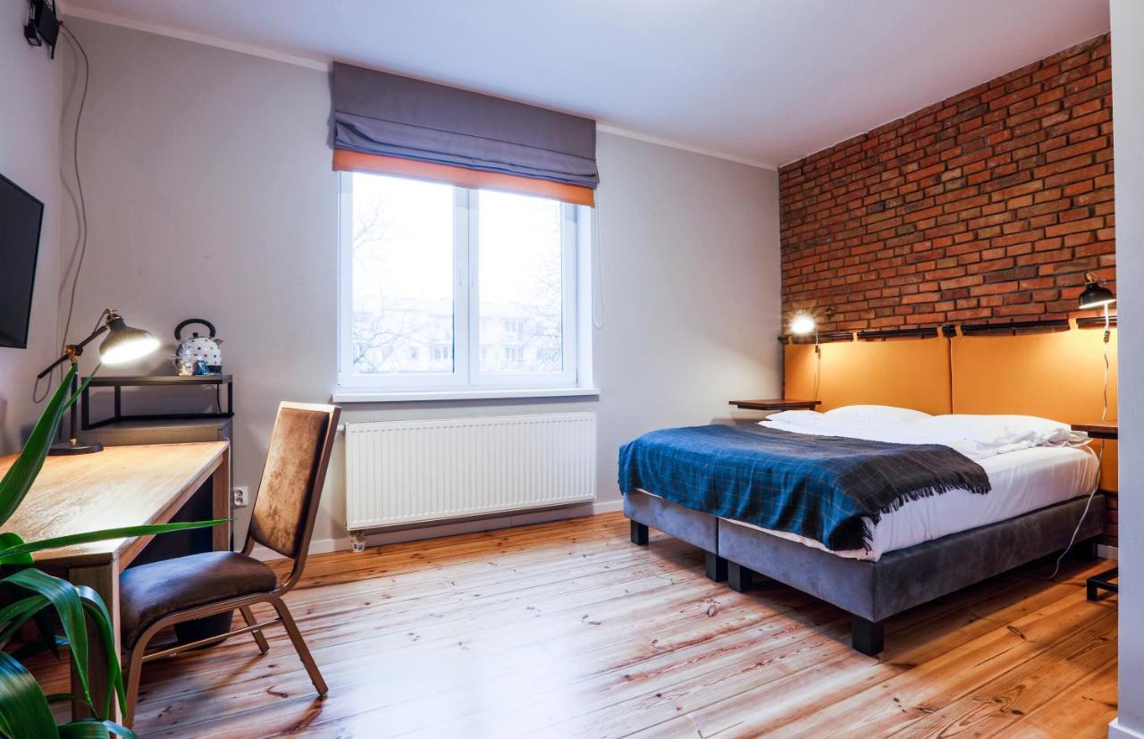 B&B Kraszewskiego3A Bydgoszcz Extérieur photo