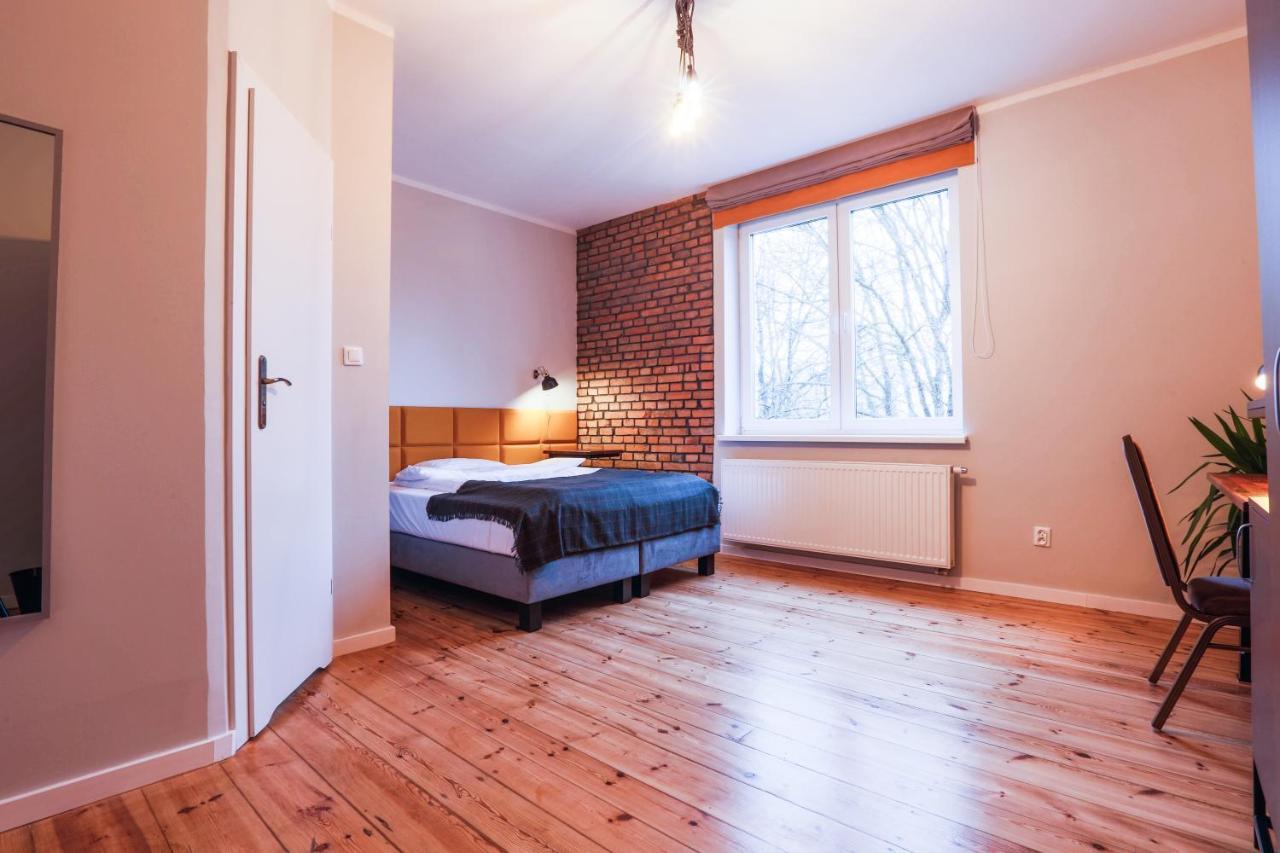 B&B Kraszewskiego3A Bydgoszcz Extérieur photo