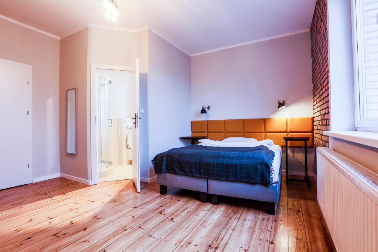 B&B Kraszewskiego3A Bydgoszcz Extérieur photo