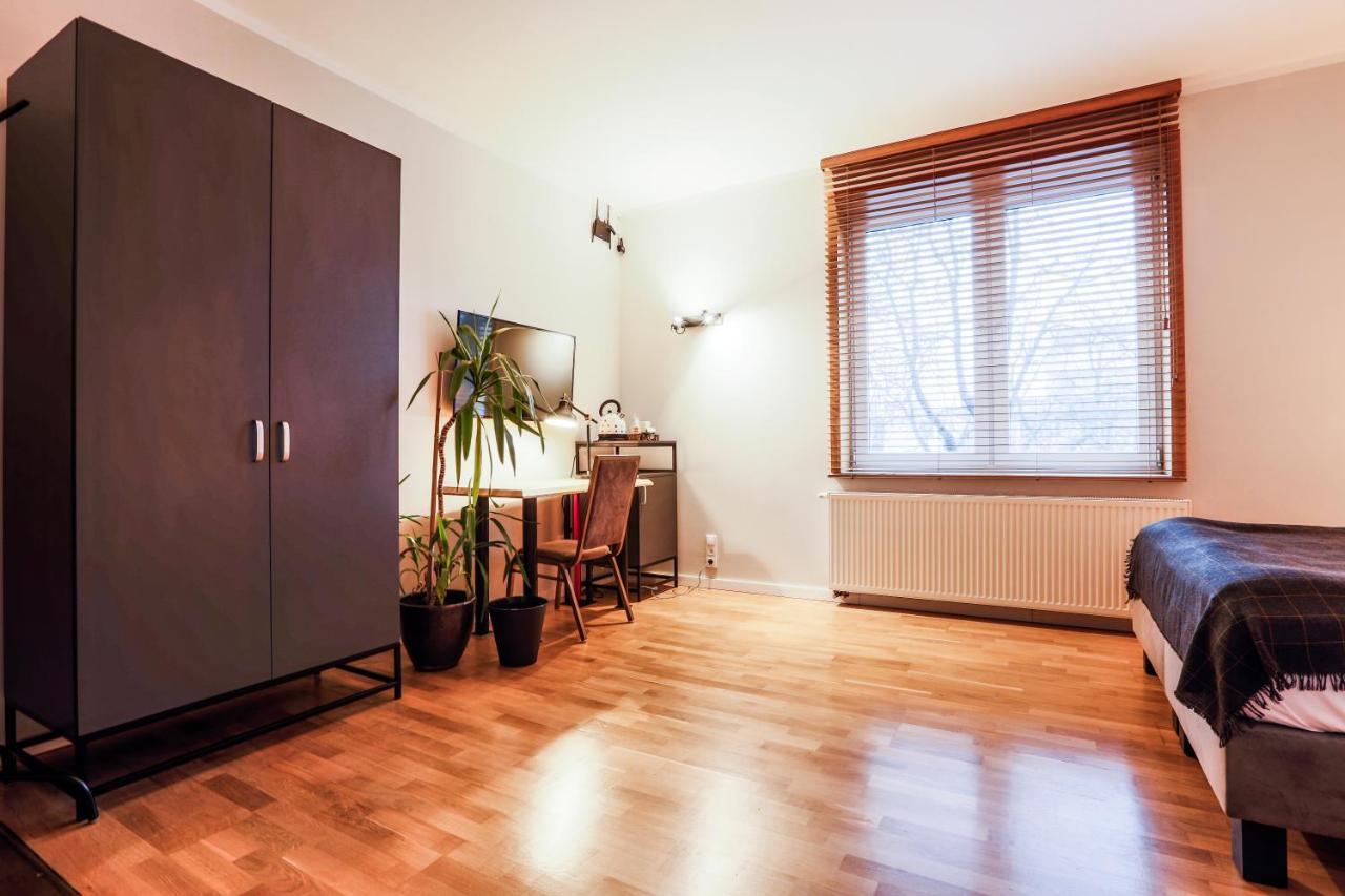 B&B Kraszewskiego3A Bydgoszcz Extérieur photo