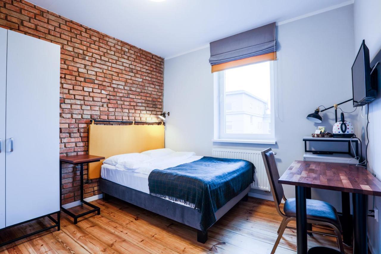 B&B Kraszewskiego3A Bydgoszcz Extérieur photo
